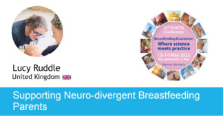 ELACTA Lucy Ruddle, UNITED KINGDOM Supporting Neuro-divergent Parents