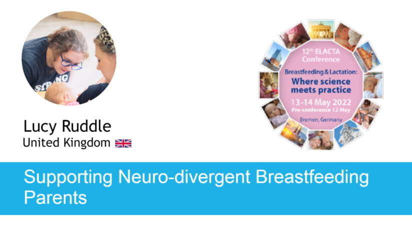 ELACTA Lucy Ruddle, UNITED KINGDOM Supporting Neuro-divergent Parents